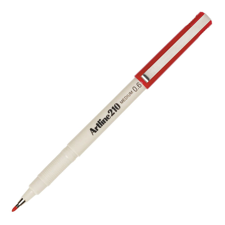 Artline 210 Fineliner Pens