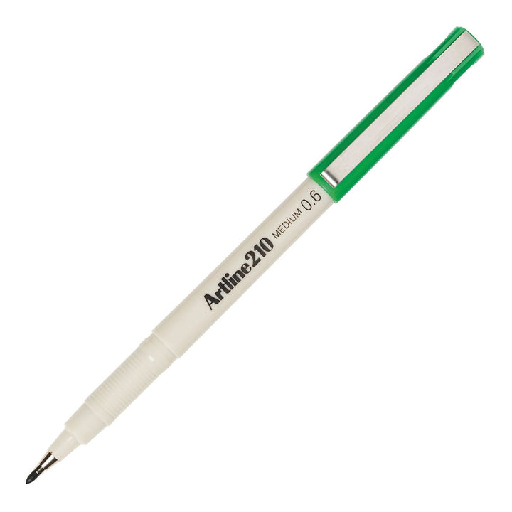 Artline 210 Fineliner Pens