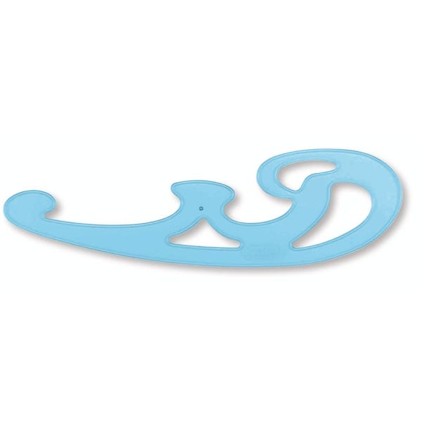 STAEDTLER Mars French Curves Set 3