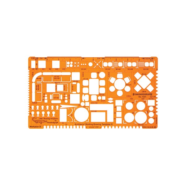 Standardgraph Architectural Templates