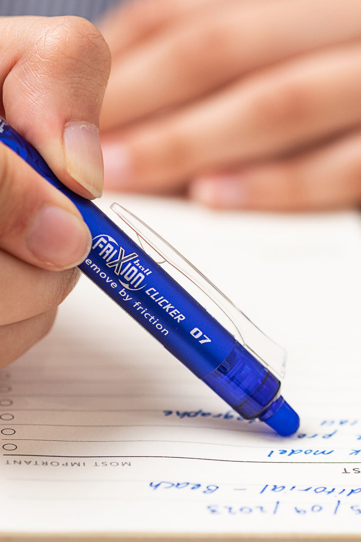 Pilot FriXion Clicker Pens