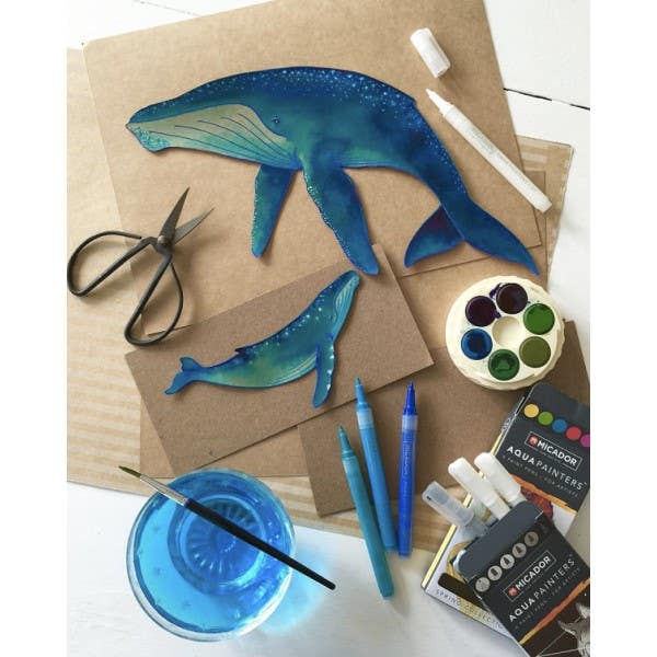 Micador Aquapainters Sets