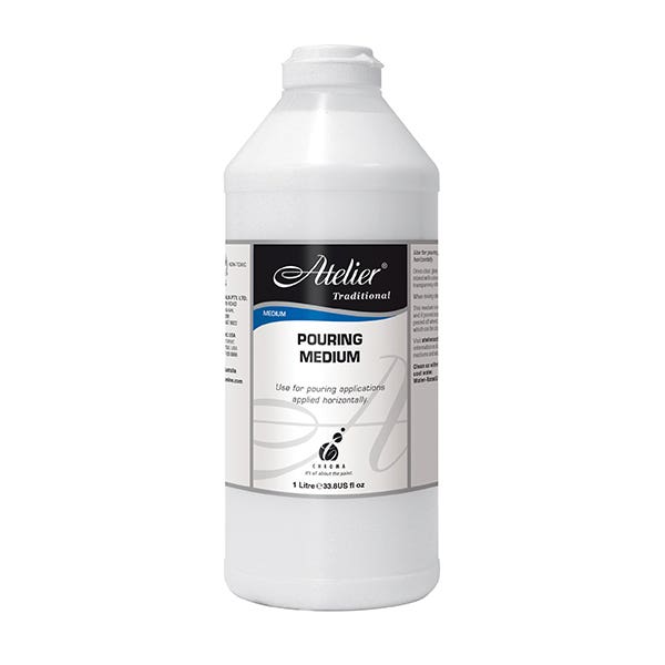Atelier Pouring Mediums