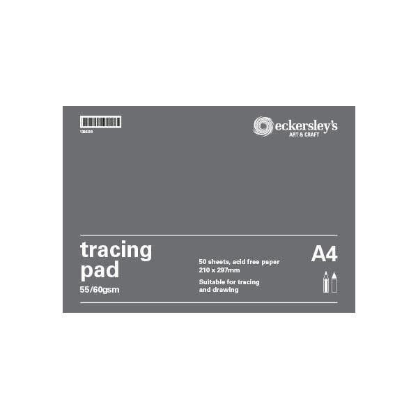 Eckersley's Tracing Pads