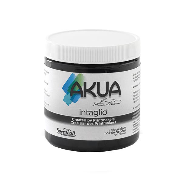 Akua Intaglio Inks 237ml
