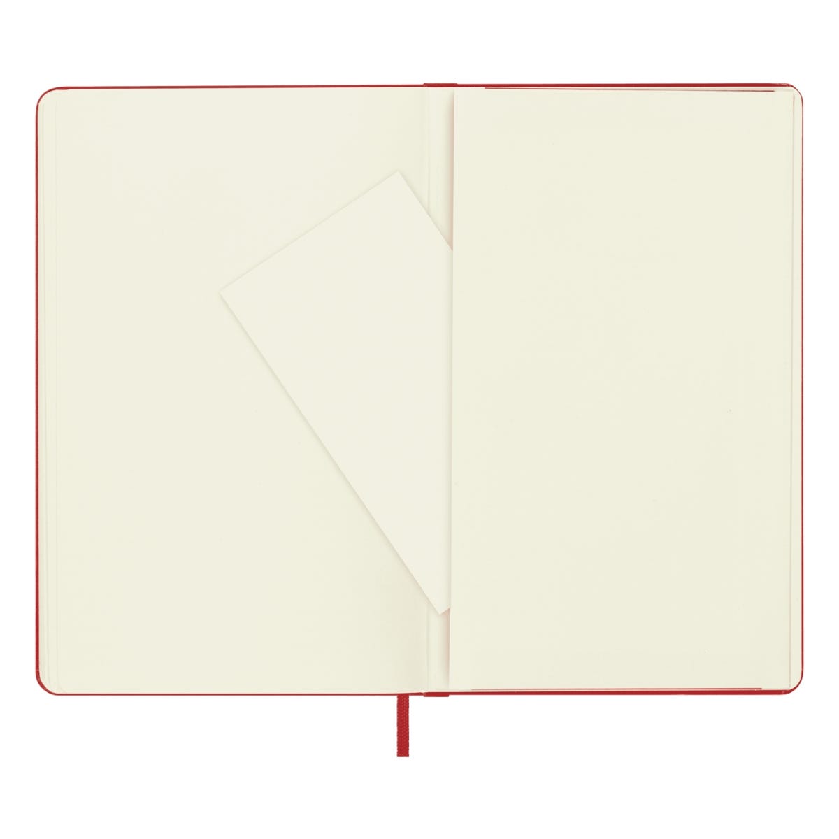 Moleskine Classic Hard Cover Red Bullet Notebook