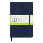 Moleskine Classic Soft Cover Plain Notebooks