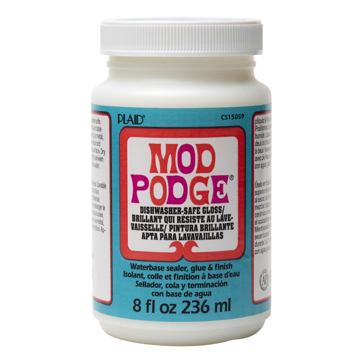 Mod Podge Dishwasher Safe Sealer Gloss