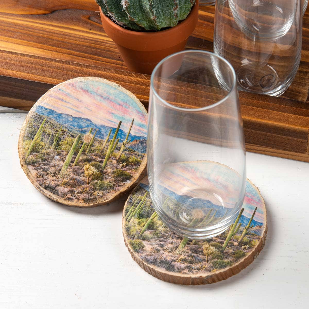 Mod Podge Photo Transfer Mediums