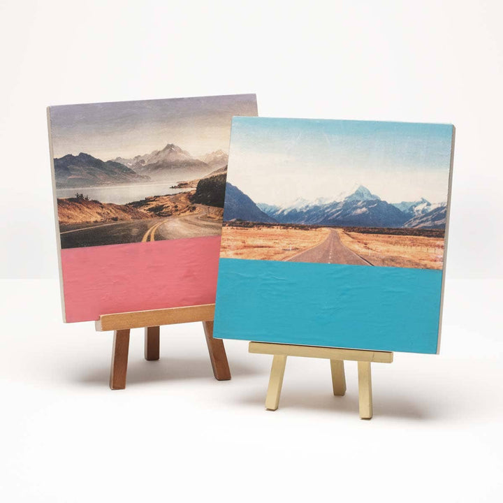 Mod Podge Photo Transfer Mediums