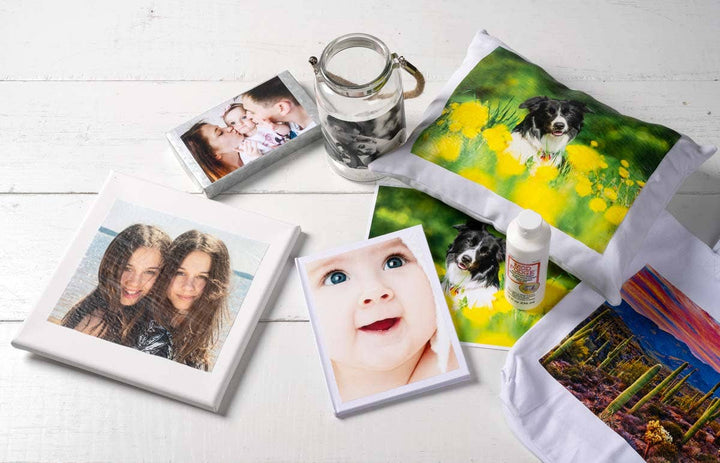 Mod Podge Photo Transfer Mediums
