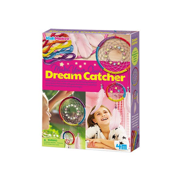 4M Kidzmaker Dream Catcher Kit