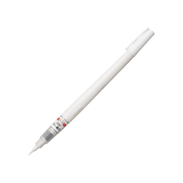 Zig Cartoonist Brush Pen White