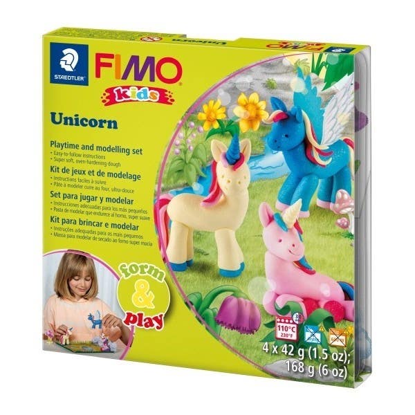 STAEDTLER FIMO Kids Form & Play Sets