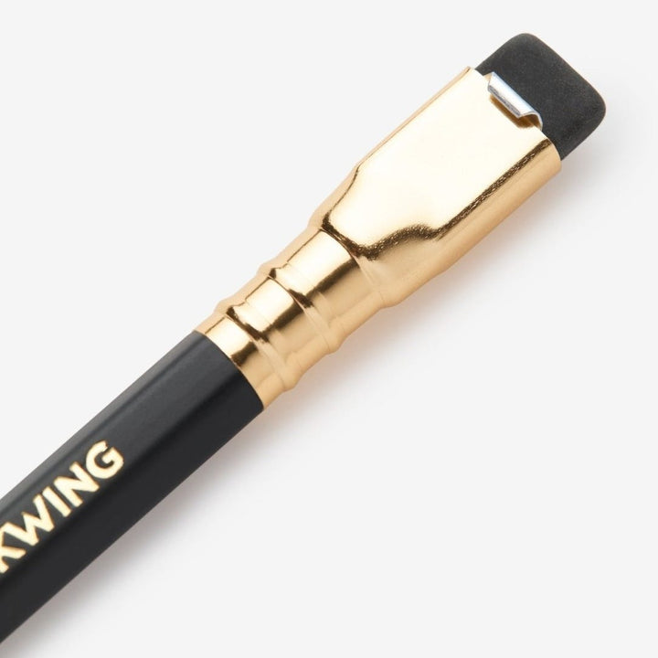 Blackwing Matte Black Graphite Pencil