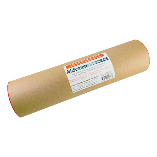 RISO MiScreen Digital 120 Mesh Rolls