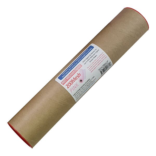 RISO MiScreen Digital 200 Mesh Rolls