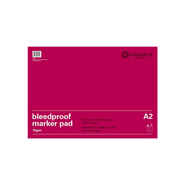 Eckersley's Bleedproof Pads