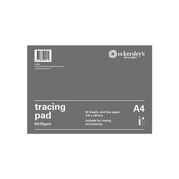 Eckersley's Tracing Pads