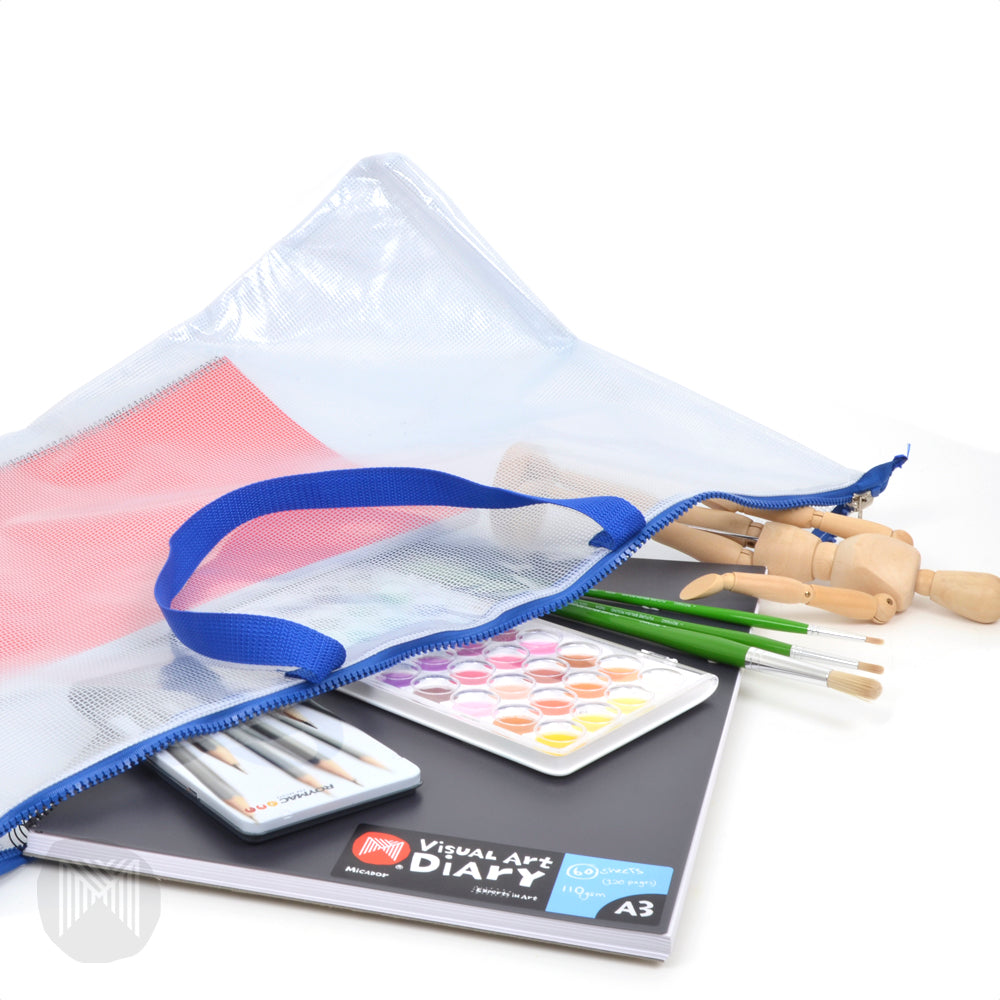 Micador Multipurpose Pouch Clear A2