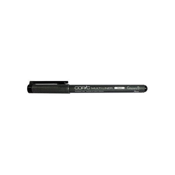 Copic Multiliner Calligraphy Pens