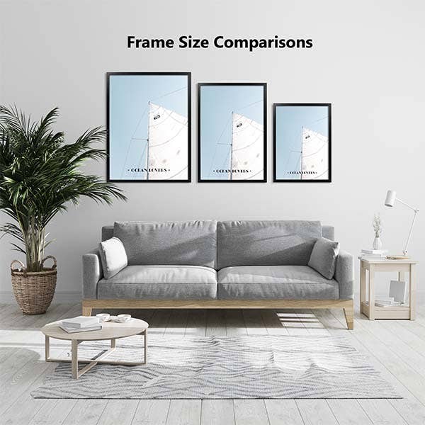 Profile 045 Frames
