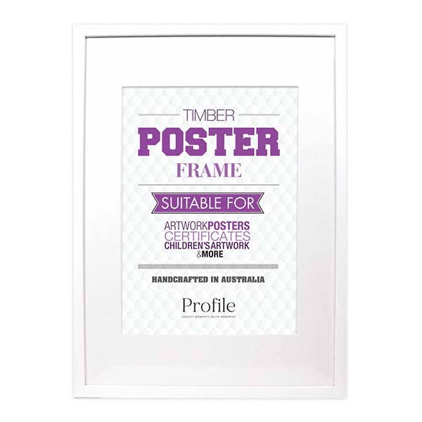 Profile 045 Frames
