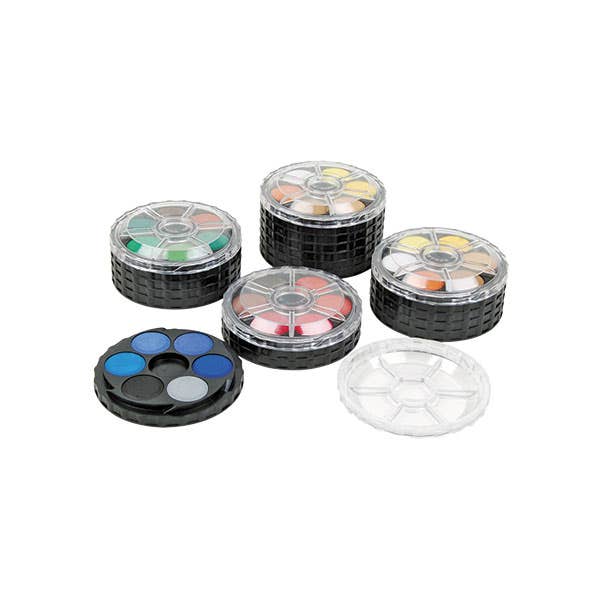 Koh-I-Noor Watercolour Discs