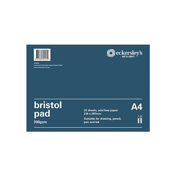 Eckersley's Bristol Pads