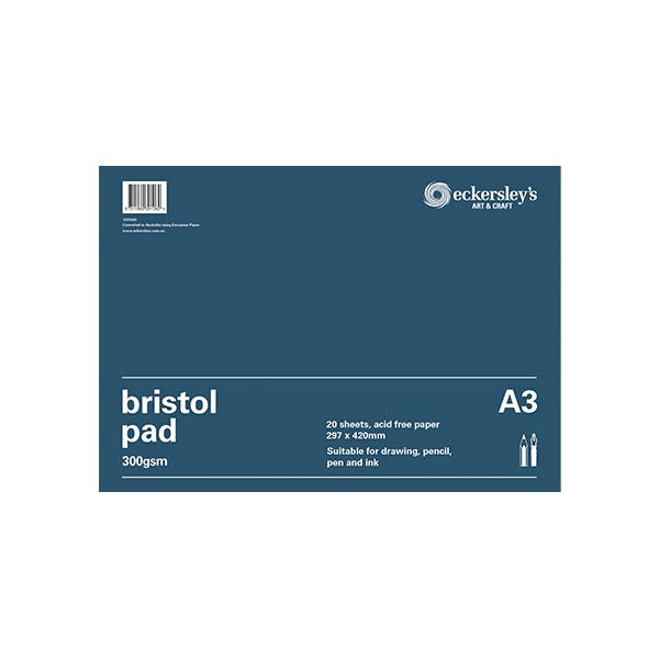 Eckersley's Bristol Pads