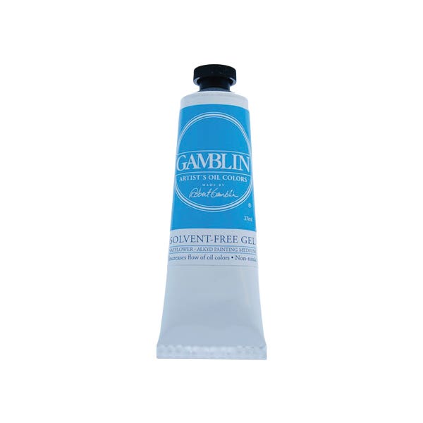 Gamblin Solvent-Free Gel