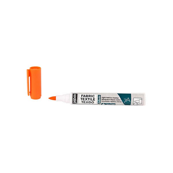 Pebeo 7A Light Fabric Markers