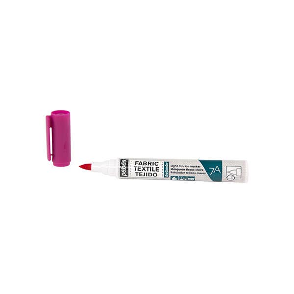 Pebeo 7A Light Fabric Markers