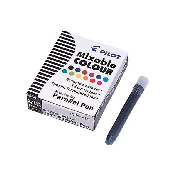 Pilot Parallel Pen Cartridge Packs