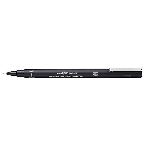 uni Pin 200 Fineliner Pens