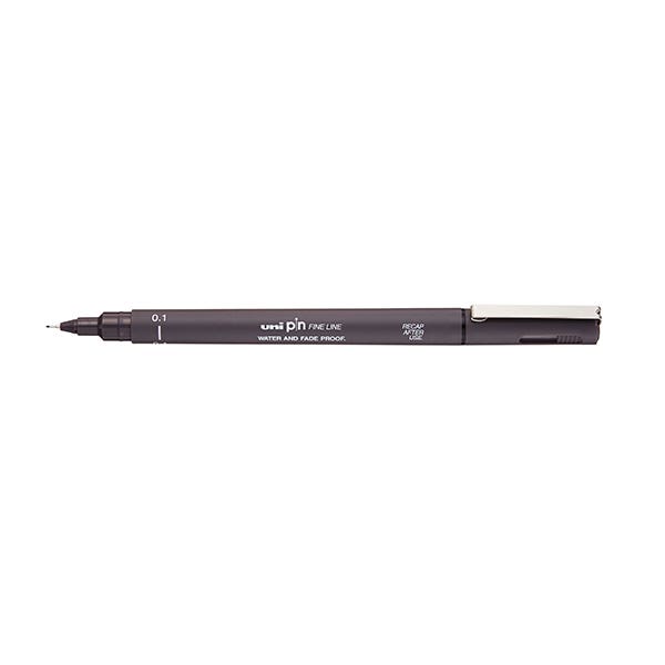 uni Pin 200 Fineliner Pens