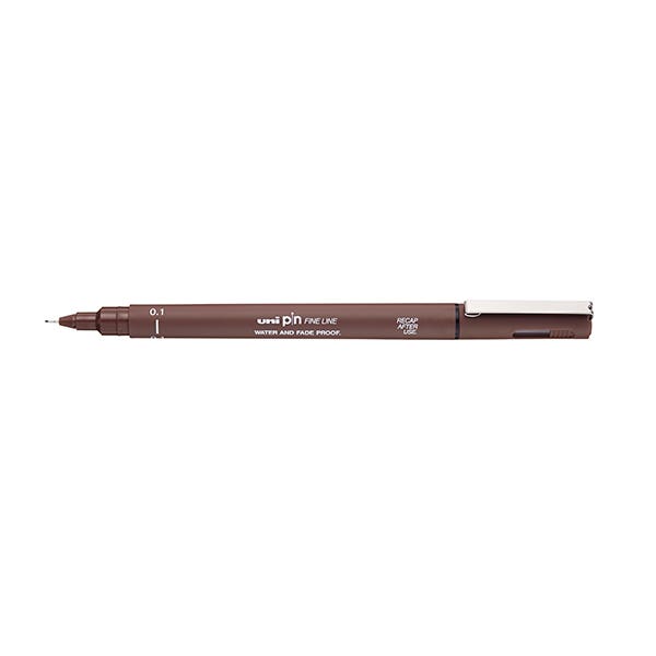 uni Pin 200 Fineliner Pens