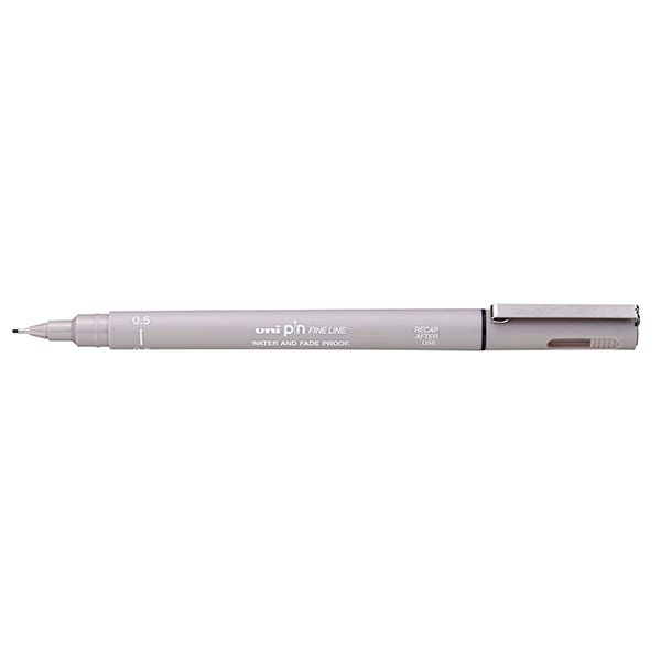 uni Pin 200 Fineliner Pens
