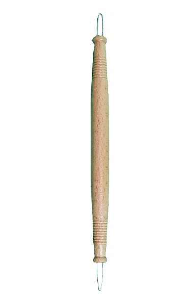 Clay Double Ended Ribbon Carving Tools