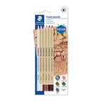 STAEDTLER Mars Lumograph Pastel Pencil Set