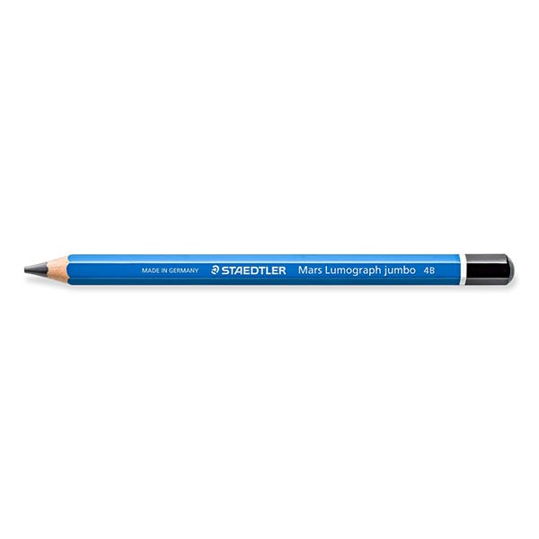STAEDTLER Mars Lumograph Jumbo Pencils