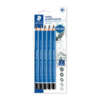 STAEDTLER Mars Lumograph Jumbo Pencil Set