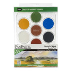 PanPastel Ultra Soft Artists' Pastels Landscape Starter Set