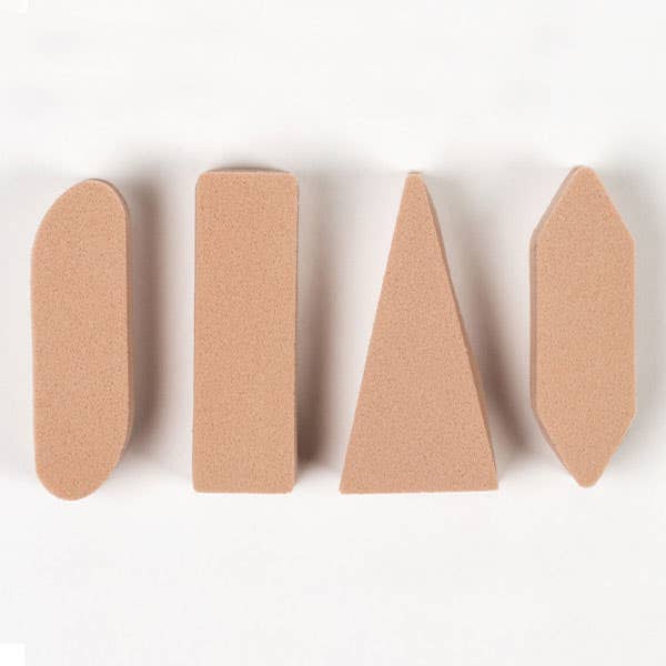 PanPastel Sofft Art Sponge Bars Set 4
