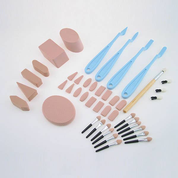 PanPastel Sofft Knife Combination Set 44