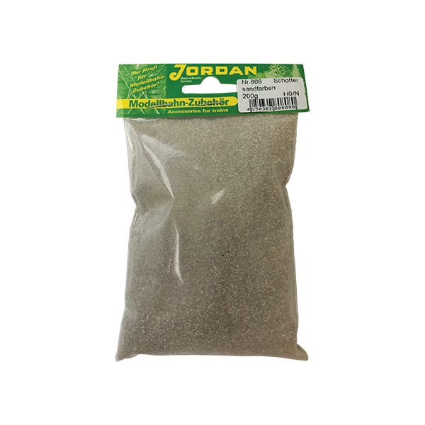 Jordan Ballast Fine Sand Pack