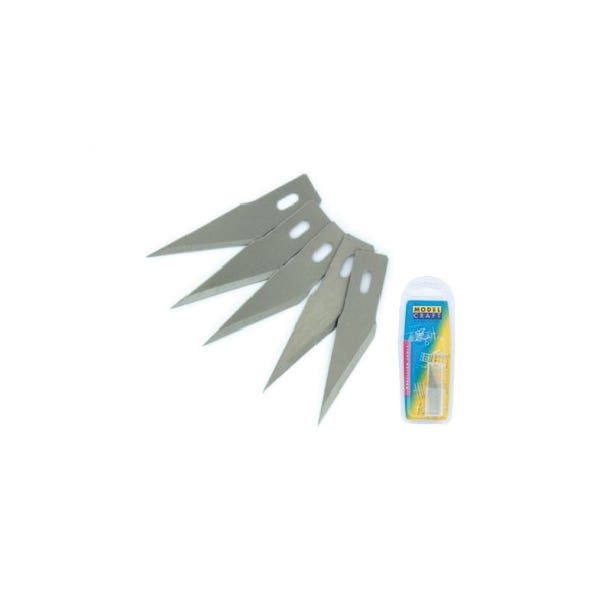 Modelcraft Fine Point Blades Pack