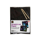 EC Scratch Art Pack