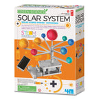 4M Green Science Solar System Kit
