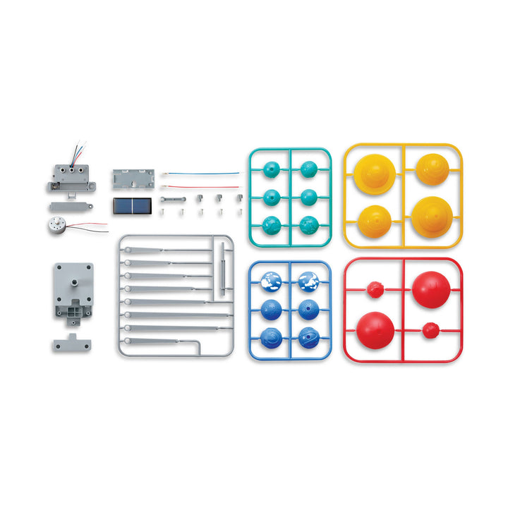 4M Green Science Solar System Kit